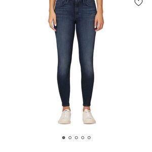 Hudson Jeans Women's Midnight Skinny Jeans